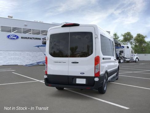 New 2026 Ford Transit 350 XL RWD image 8