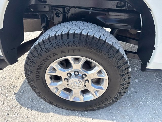 Used 2024 RAM 2500 Laramie AWD/4WD image 32