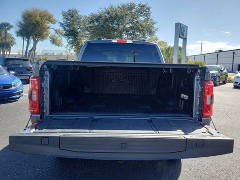 Used 2022 Ford F150 XLT w/ Equipment Group 302A High image 13