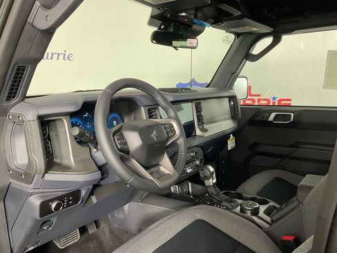 New 2026 Ford Bronco Big Bend AWD/4WD image 13
