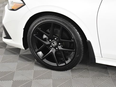 Certified 2024 Honda Civic Sport image 52