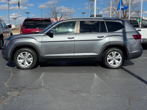 Used 2018 Volkswagen Atlas SE image 8