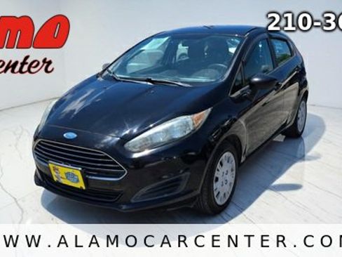 Used 2016 Ford Fiesta S FWD image 1