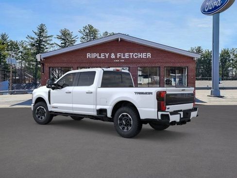 New 2026 Ford F350 Platinum w/ Tremor Off-Road Package image 4