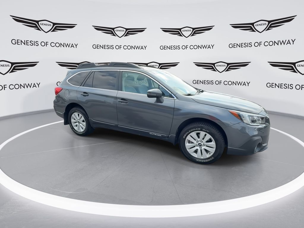 Used 2019 Subaru Outback 2.5i Premium AWD/4WD image 9