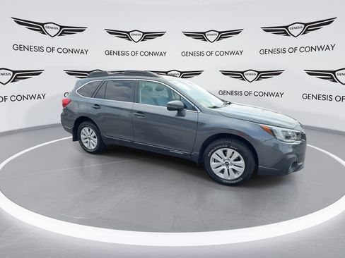 Used 2019 Subaru Outback 2.5i Premium AWD/4WD image 9