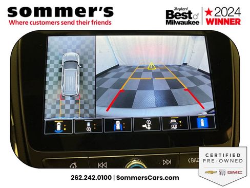 Certified 2024 Chevrolet Equinox RS image 18