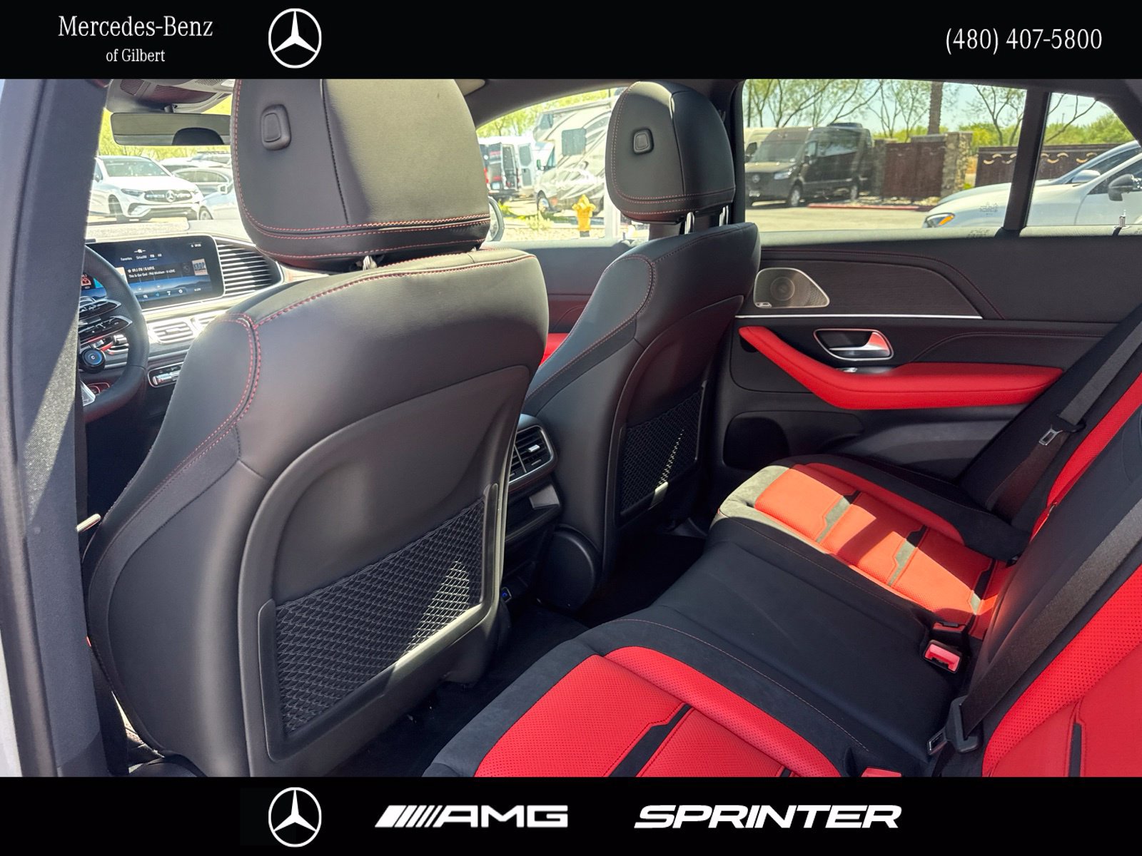 New 2026 Mercedes-Benz GLE 53 AMG 4MATIC Coupe image 20