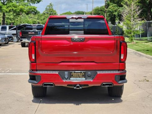 Used 2022 GMC Sierra 1500 Denali AWD/4WD image 6
