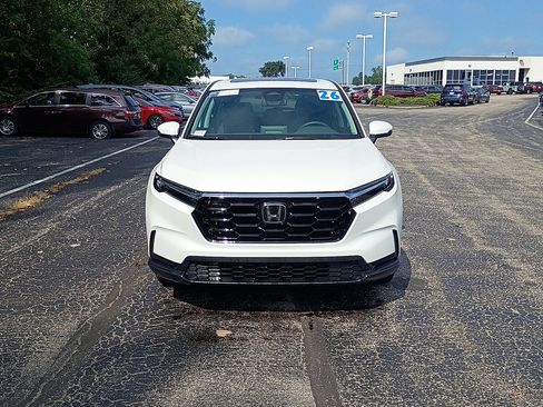 Used 2026 Honda CR-V EX image 8