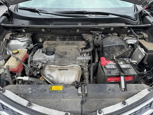 Used 2015 Toyota RAV4 Limited w/ Technology Package FWD image 17