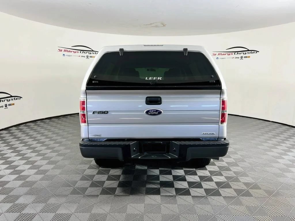 Used 2010 Ford F150 XL AWD/4WD image 7