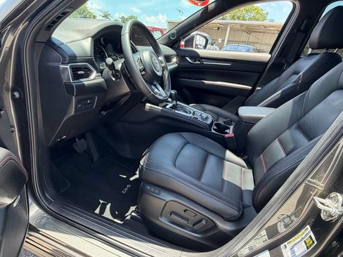 Used 2024 MAZDA CX-5 2.5 Turbo AWD/4WD image 11