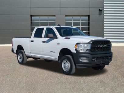 Used 2019 RAM 2500 Tradesman