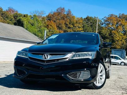 Used 2017 Acura ILX