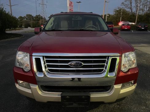 Used 2009 Ford Explorer Eddie Bauer image 4