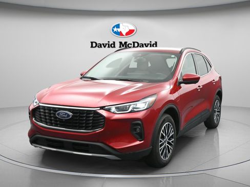 Used 2025 Ford Escape SE w/ PHEV Premium Package FWD image 4