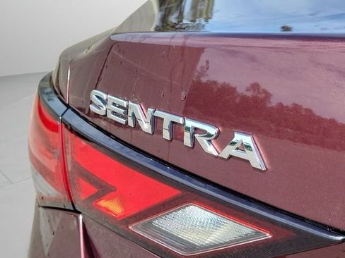 Used 2024 Nissan Sentra SV FWD image 39