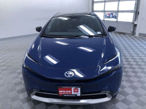New 2026 Toyota Prius XSE Premium image 6