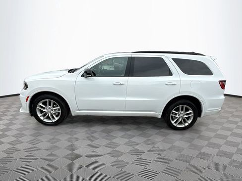 Used 2025 Dodge Durango GT image 9