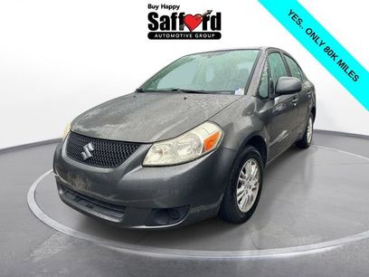 Used 2012 Suzuki SX4 LE