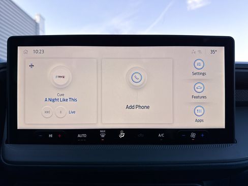 New 2025 Ford Maverick XL w/ Equipment Group 101A image 11