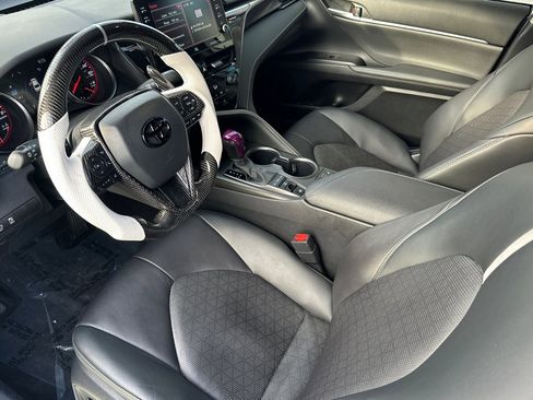 Used 2023 Toyota Camry XSE w/ Protection Package (Q2) (TMS) image 10