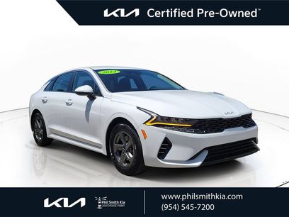 Certified 2024 Kia K5 LXS