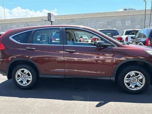 Used 2015 Honda CR-V LX image 6