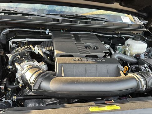 New 2026 Nissan Frontier PRO-4X w/ Pro-4x Convenience Package image 30