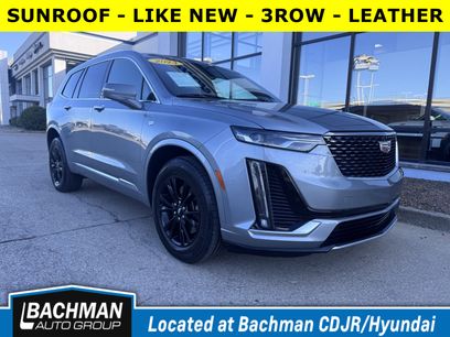 Used 2023 Cadillac XT6 Luxury w/ LPO, Floor Liner Package