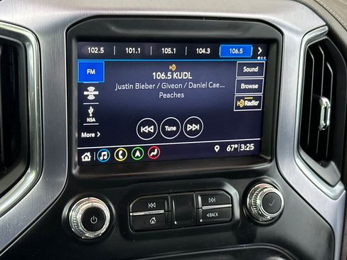 Used 2019 GMC Sierra 1500 SLT w/ SLT Convenience Package image 19