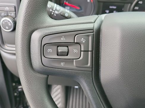 Used 2023 Chevrolet Silverado 1500 Custom w/ LPO, Dark Essentials Package image 36