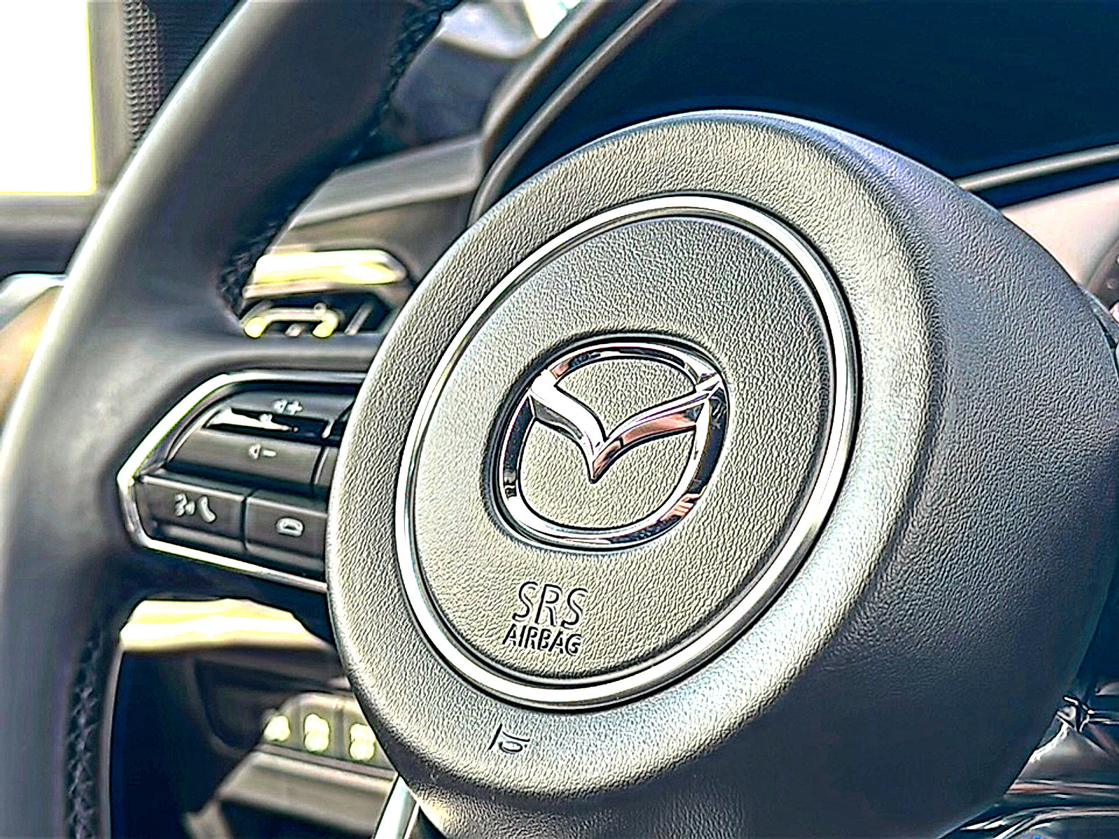 New 2026 MAZDA CX-90 3.3 Turbo w/ Premium Plus Pkg AWD/4WD image 21