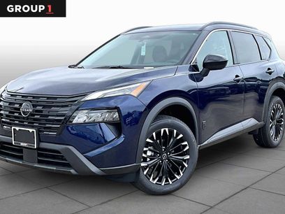 New 2026 Nissan Rogue SV