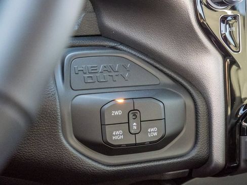New 2026 RAM 3500 Big Horn AWD/4WD image 59