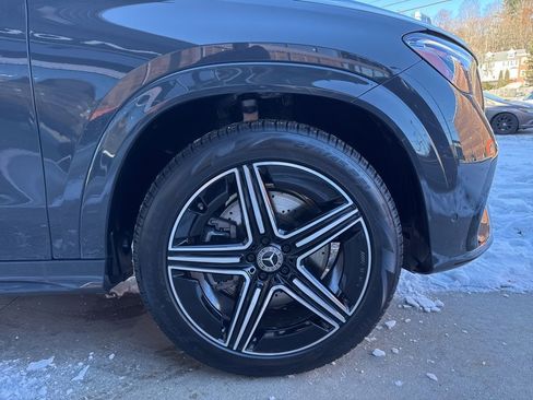 New 2026 Mercedes-Benz GLE 350 4MATIC image 12