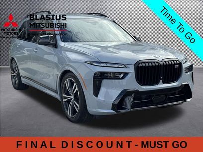 Used 2025 BMW X7 M60i w/ Climate Comfort Package