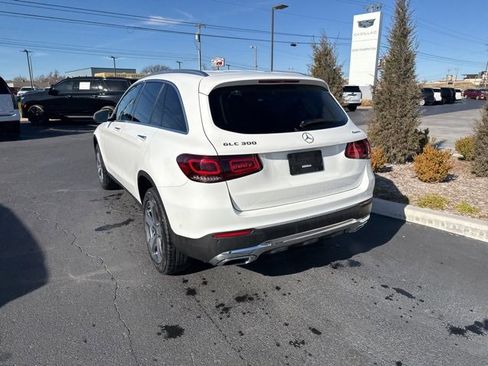 Used 2022 Mercedes-Benz GLC 300 4MATIC image 17