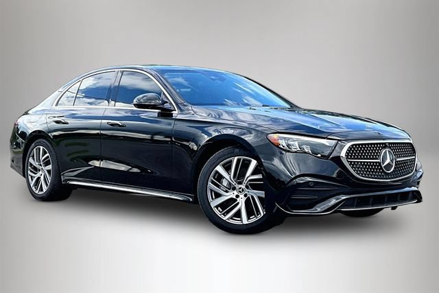 Certified 2026 Mercedes-Benz E 350 Sedan image 1