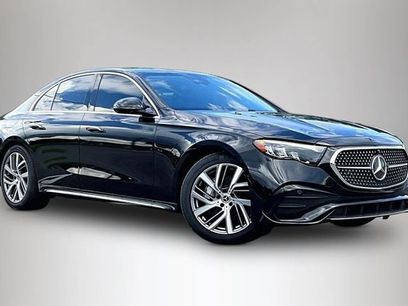 Certified 2026 Mercedes-Benz E 350 Sedan