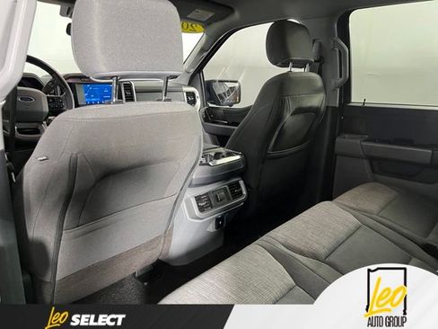 Used 2021 Ford F150 XLT w/ Equipment Group 301A Mid AWD/4WD image 20