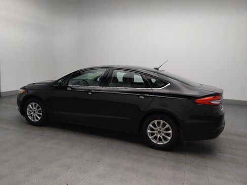 Used 2017 Ford Fusion S image 3