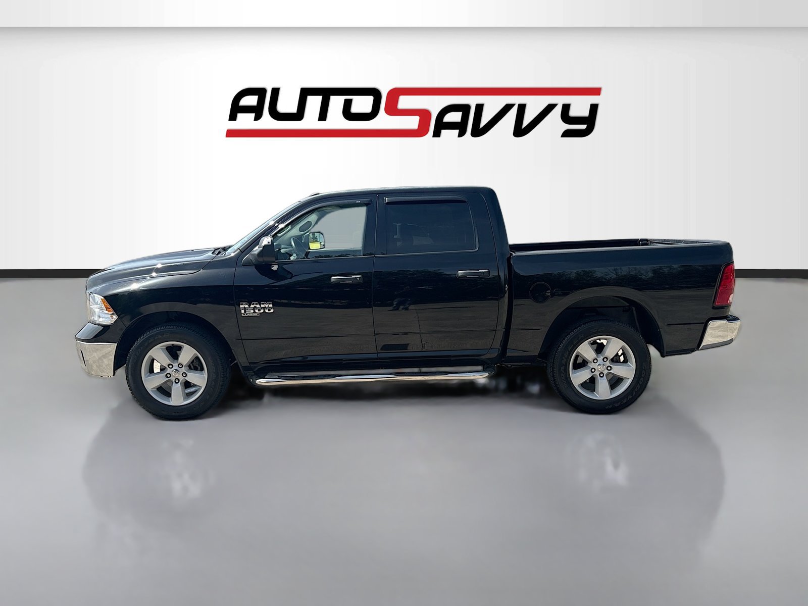 Used 2023 RAM 1500 Tradesman w/ Tradesman SXT Package AWD/4WD image 4
