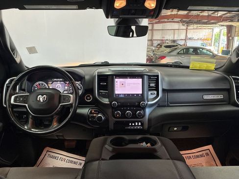 Used 2022 RAM 1500 Big Horn AWD/4WD image 17