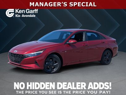 Used 2023 Hyundai Elantra SEL w/ Cargo Package