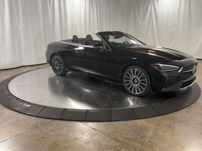 Used 2024 Mercedes-Benz CLE 300 4MATIC Cabriolet