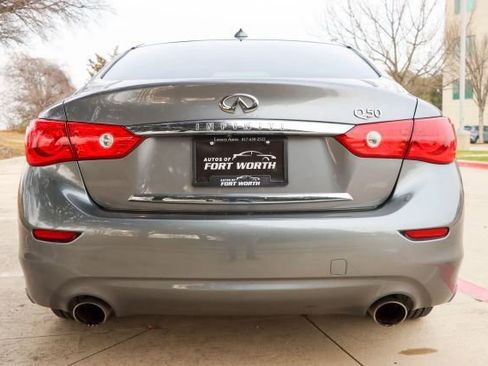Used 2016 INFINITI Q50 Premium image 6