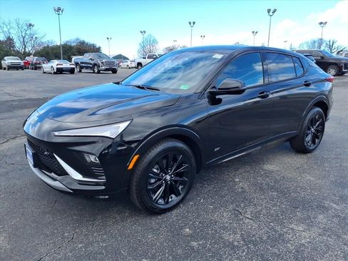 New 2026 Buick Envista Sport Touring w/ Convenience I Package image 7