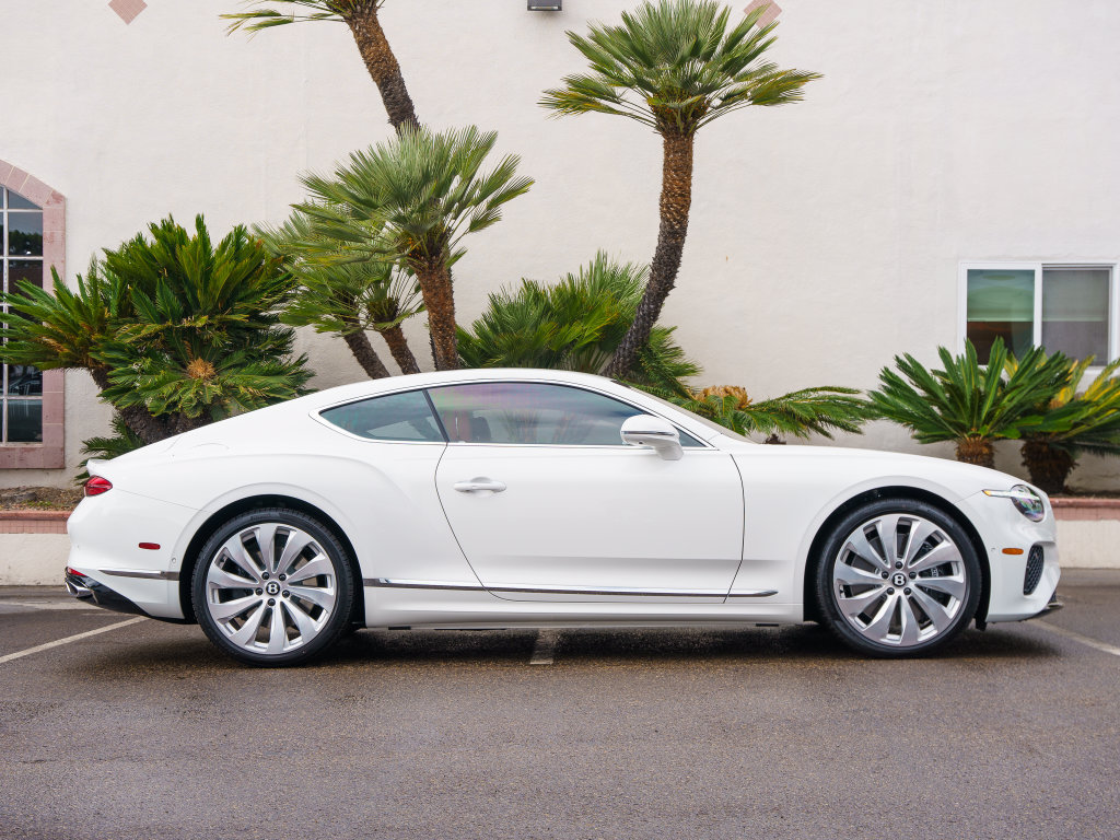 New 2026 Bentley Continental GT AWD/4WD image 29